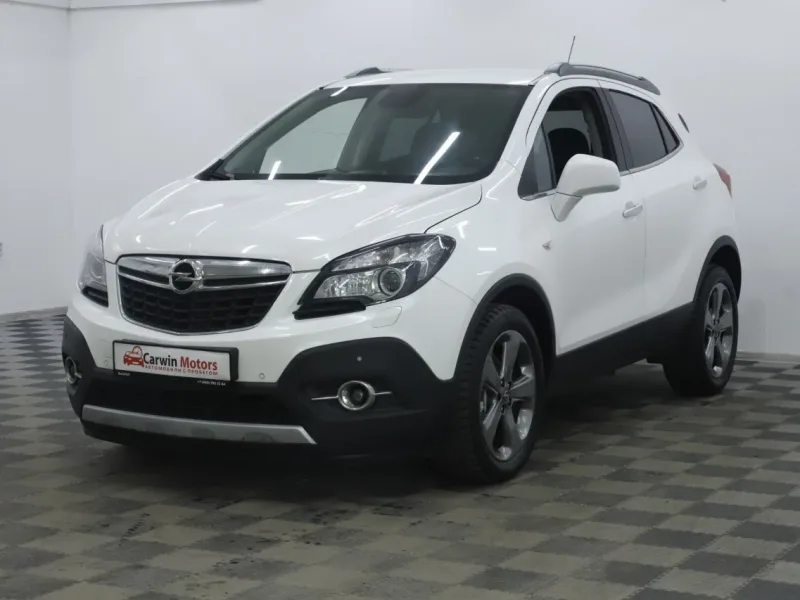 Opel Mokka 2012