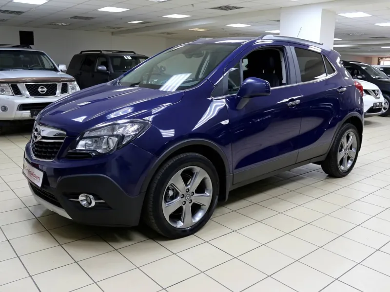 Opel Mokka 2013