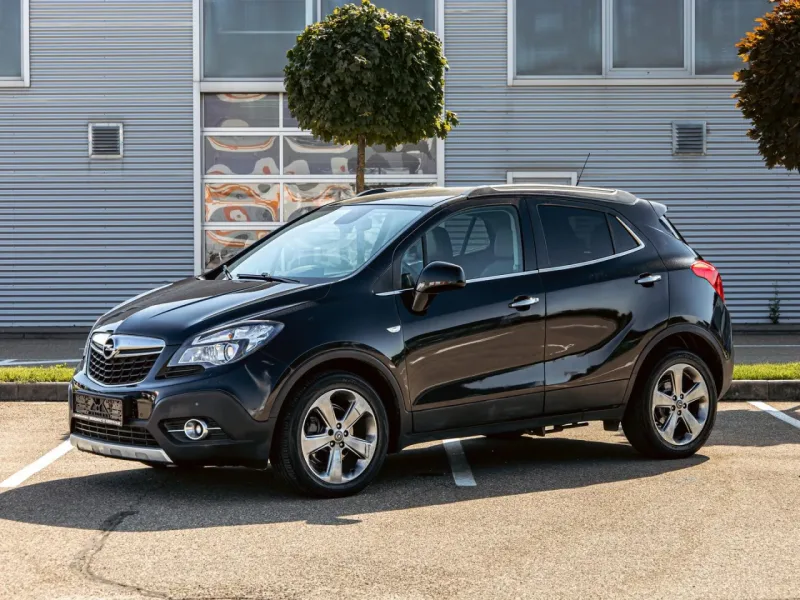 Opel Mokka 2015