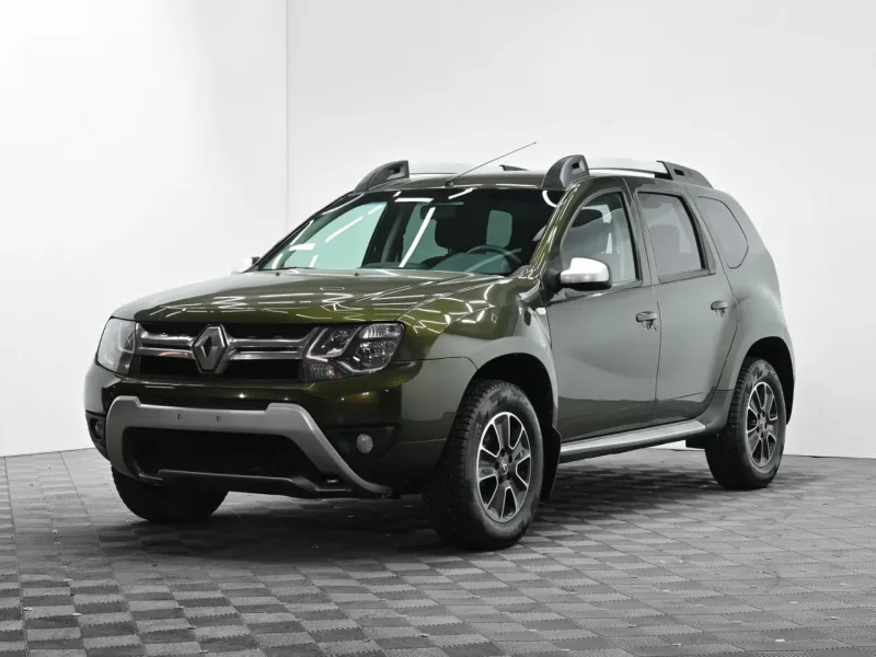Renault Duster 2019