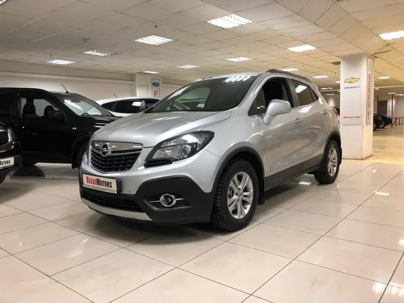 Opel Mokka 2013