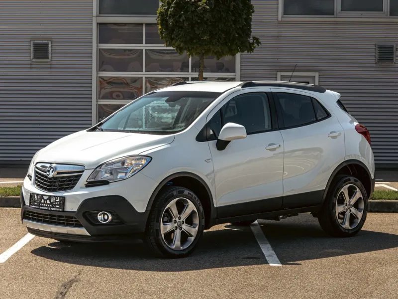 Opel Mokka 2015
