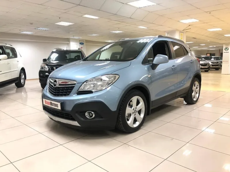 Opel Mokka 2012