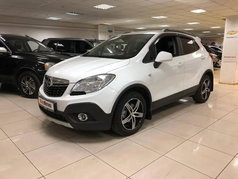 Opel Mokka 2013
