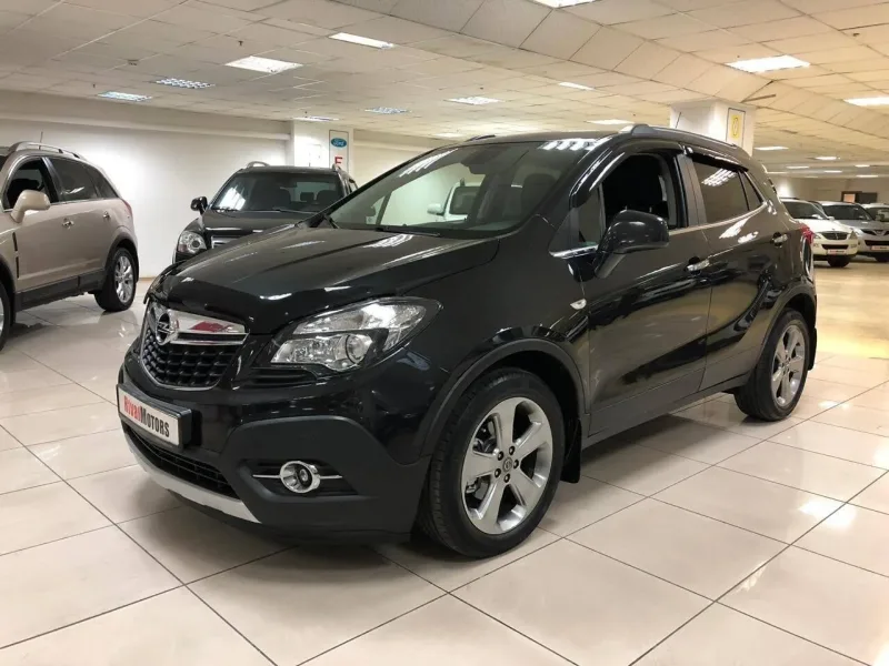 Opel Mokka 2012