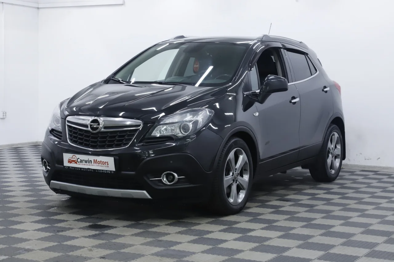 Opel Mokka