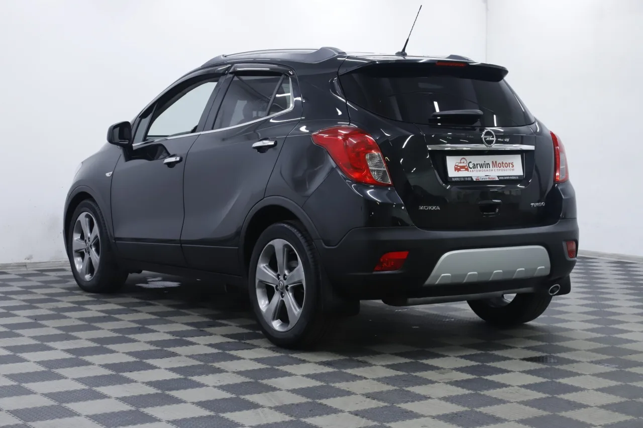 Opel Mokka