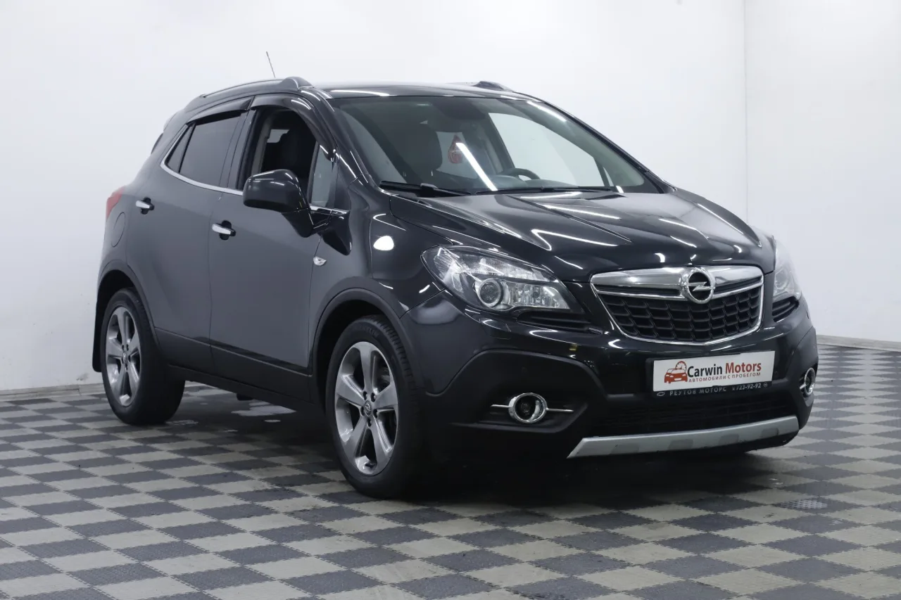 Opel Mokka