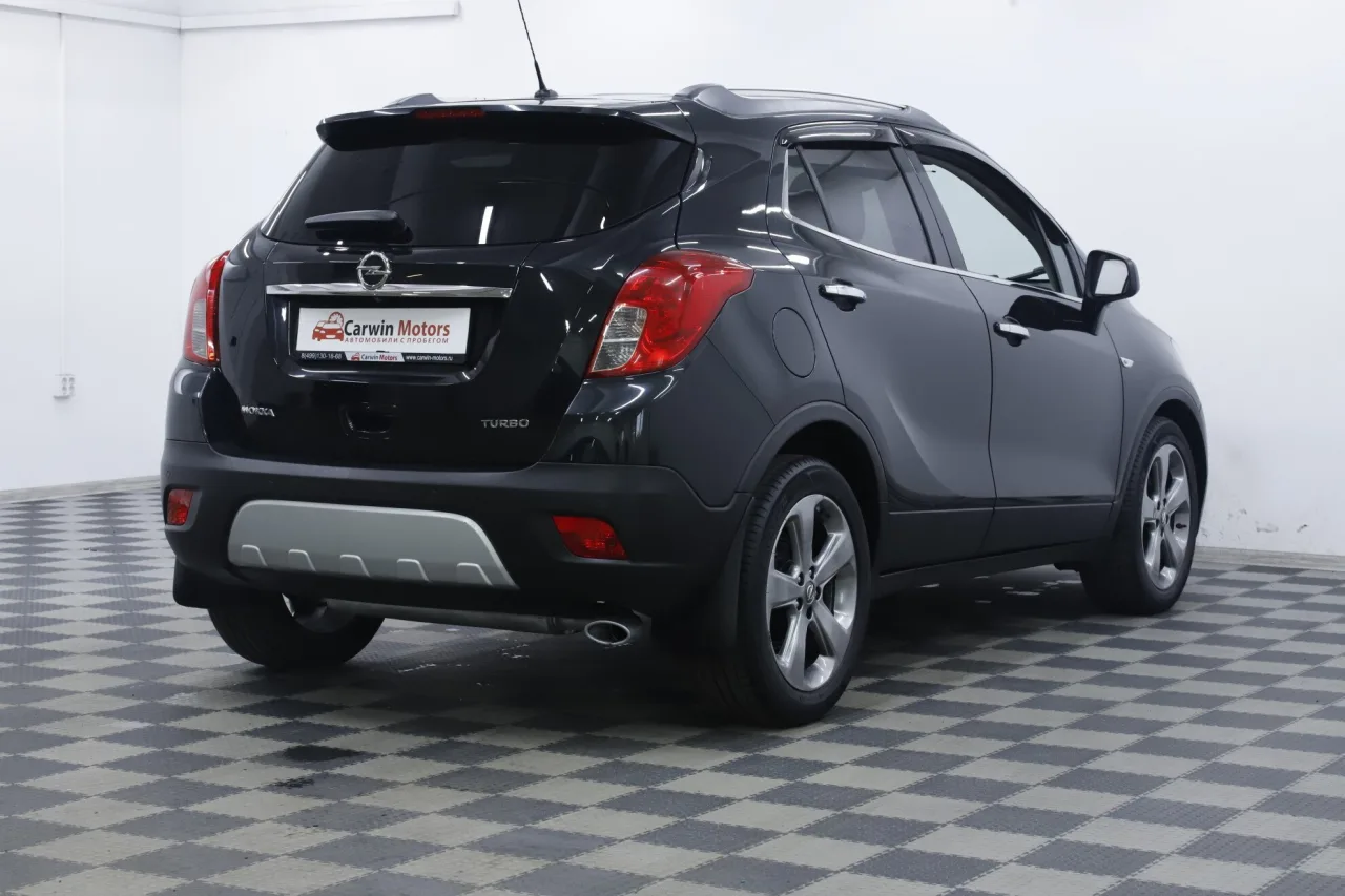 Opel Mokka