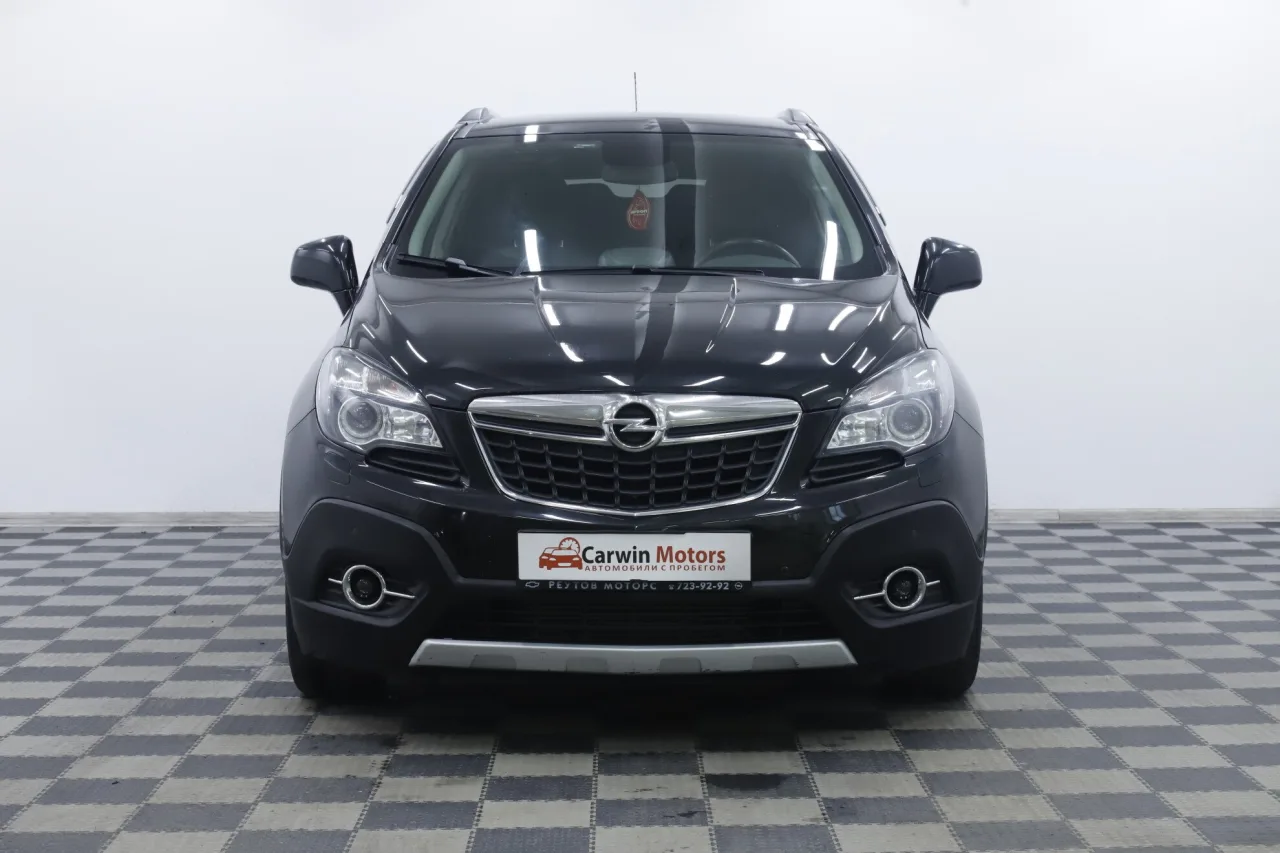Opel Mokka