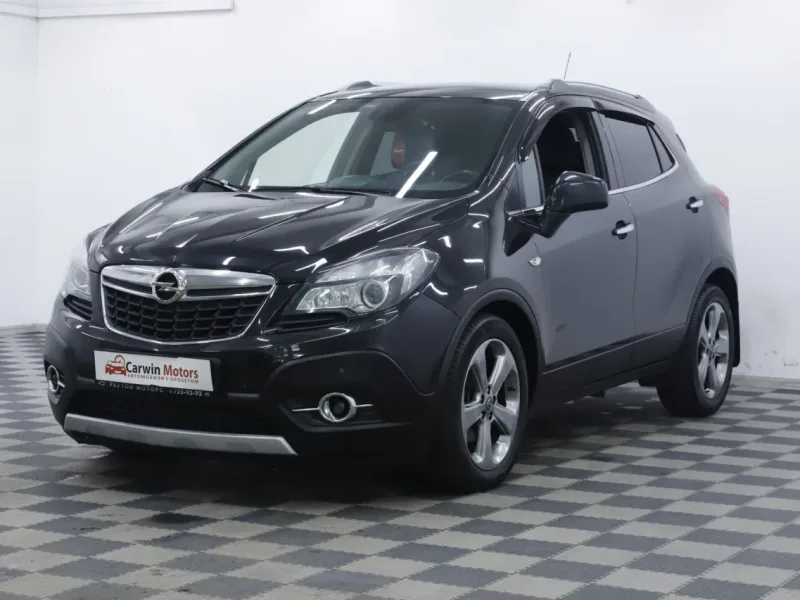 Opel Mokka 2014