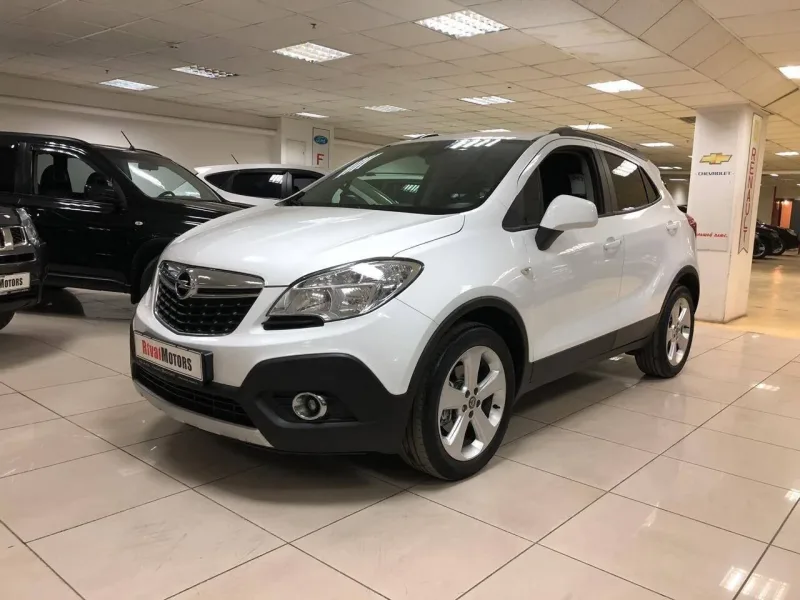 Opel Mokka 2012