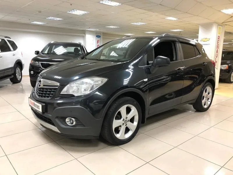 Opel Mokka 2012