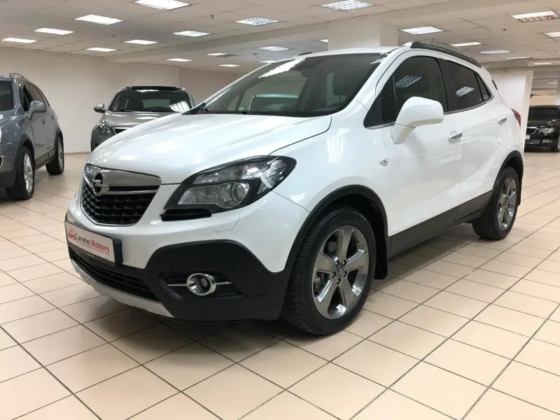 Opel Mokka 2013