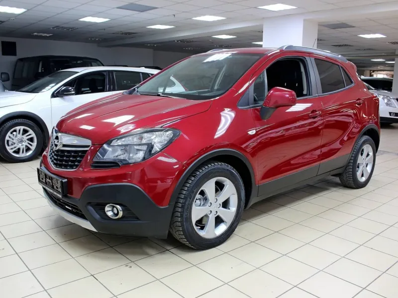 Opel Mokka 2015