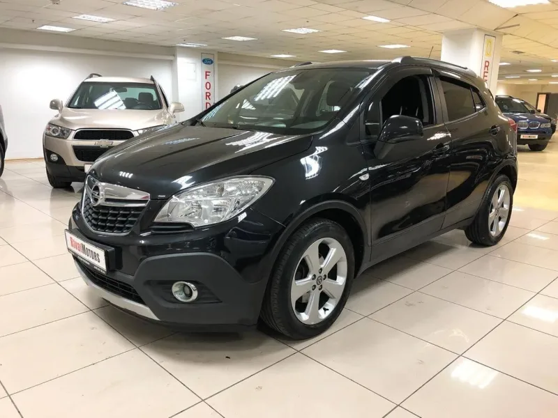 Opel Mokka 2012