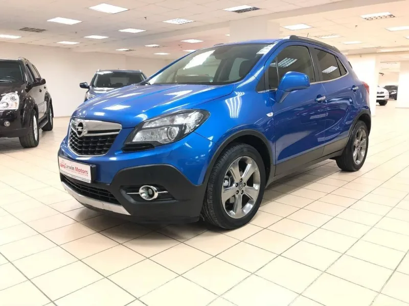 Opel Mokka 2012
