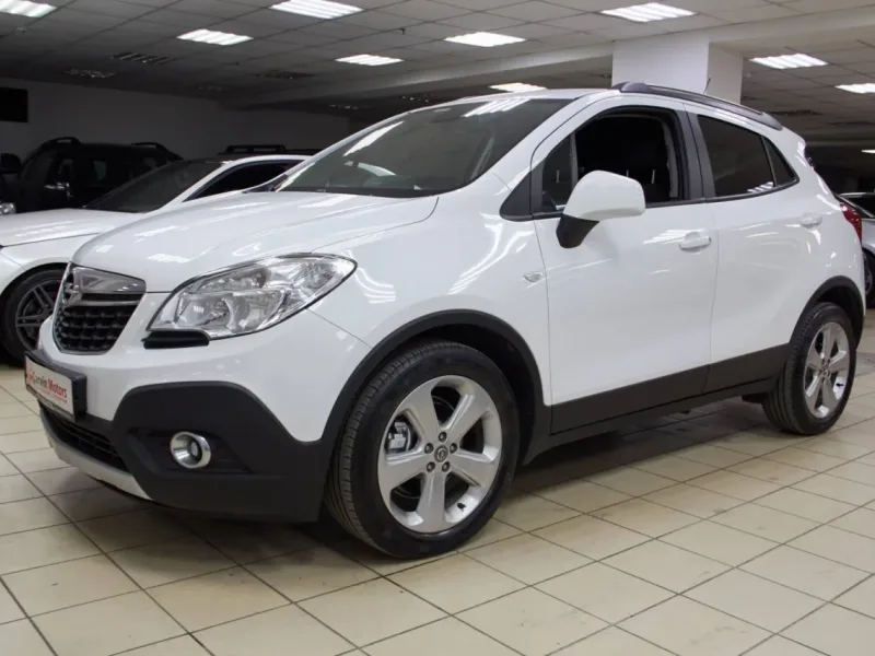 Opel Mokka 2014