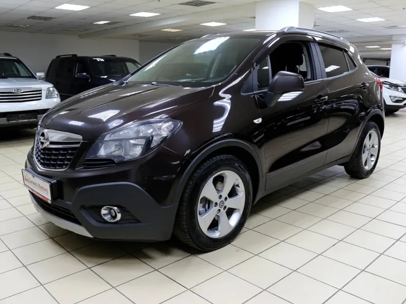 Opel Mokka 2015