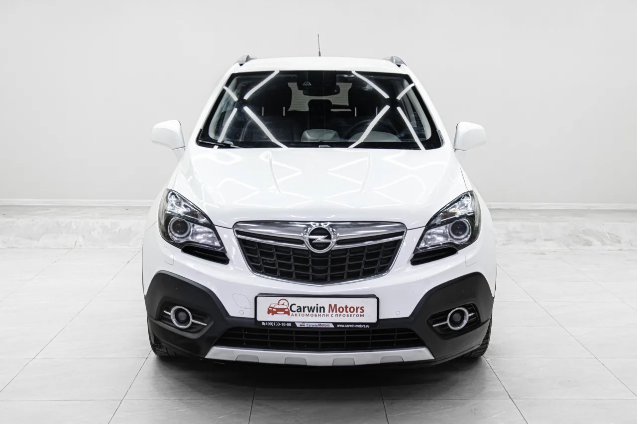 Opel Mokka