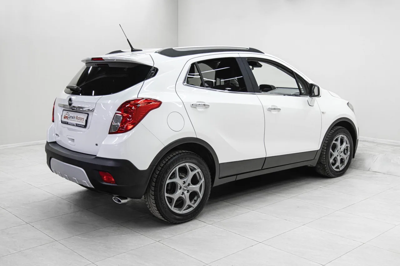 Opel Mokka
