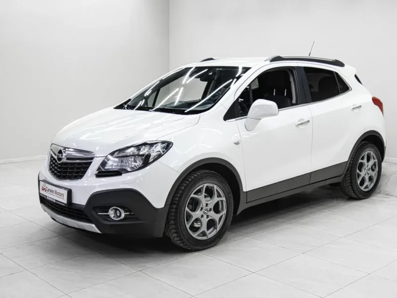 Opel Mokka 2013