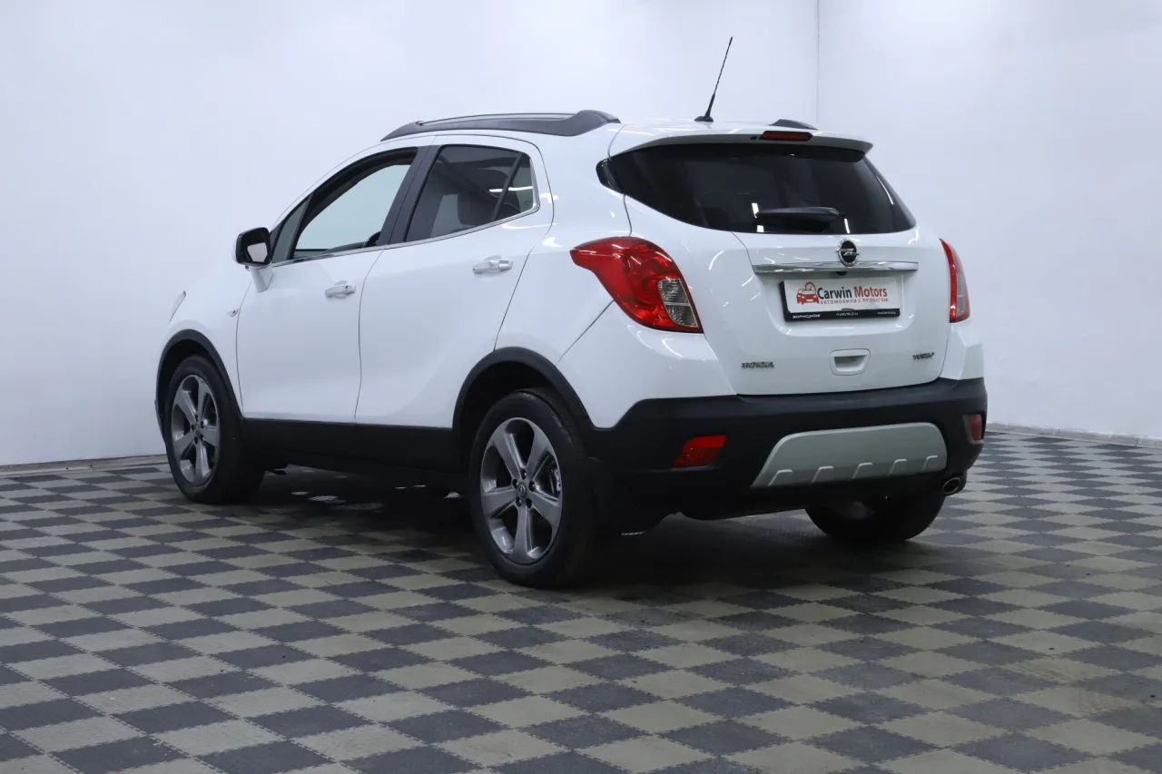 Opel Mokka