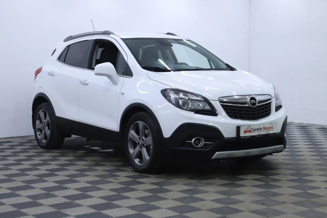 Opel Mokka