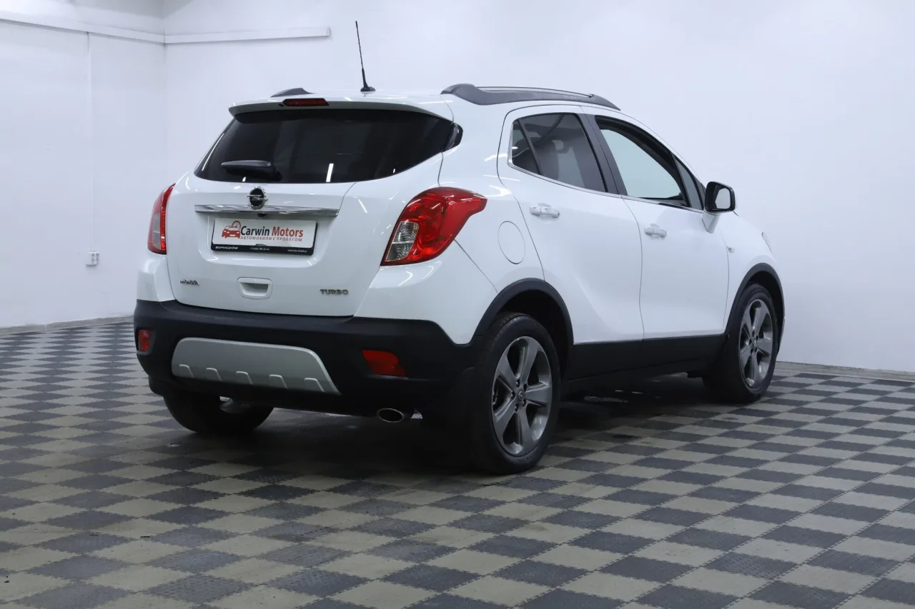Opel Mokka