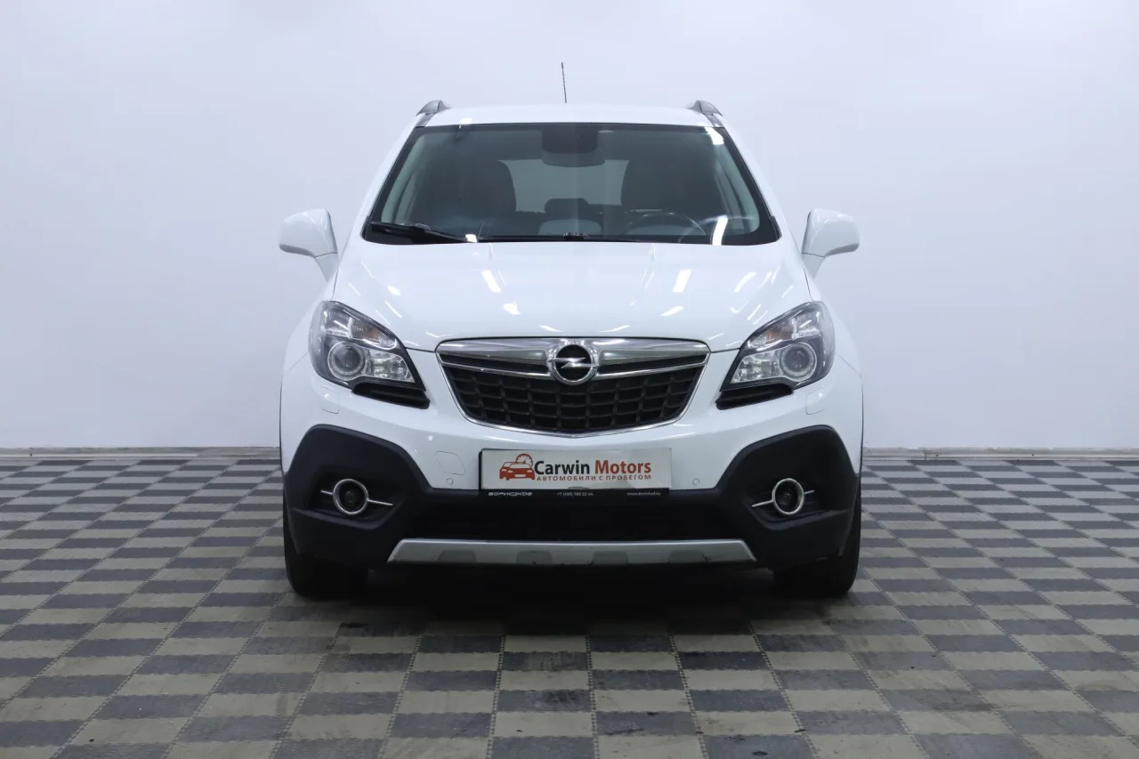 Opel Mokka