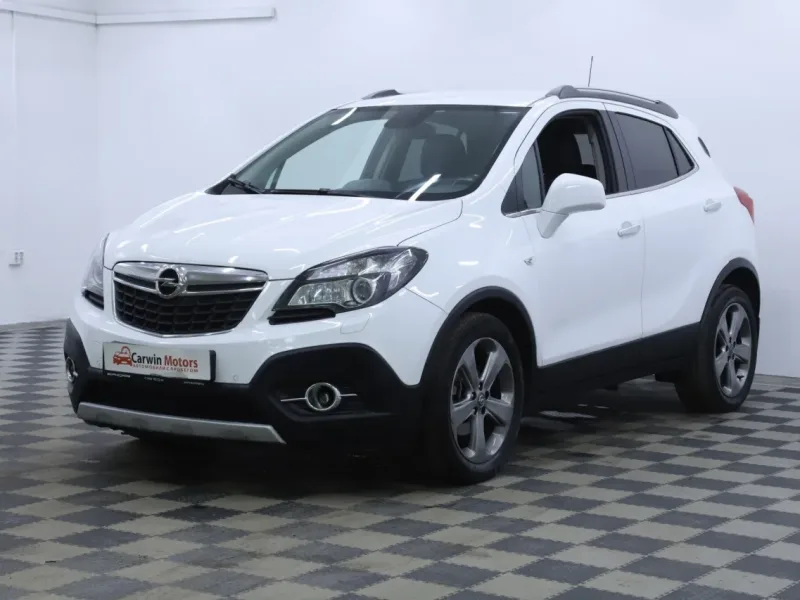 Opel Mokka 2014