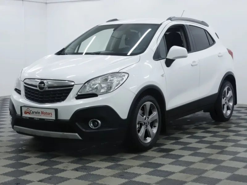 Opel Mokka 2014