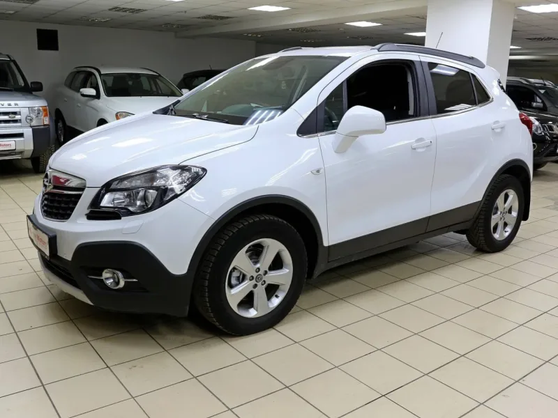 Opel Mokka 2015