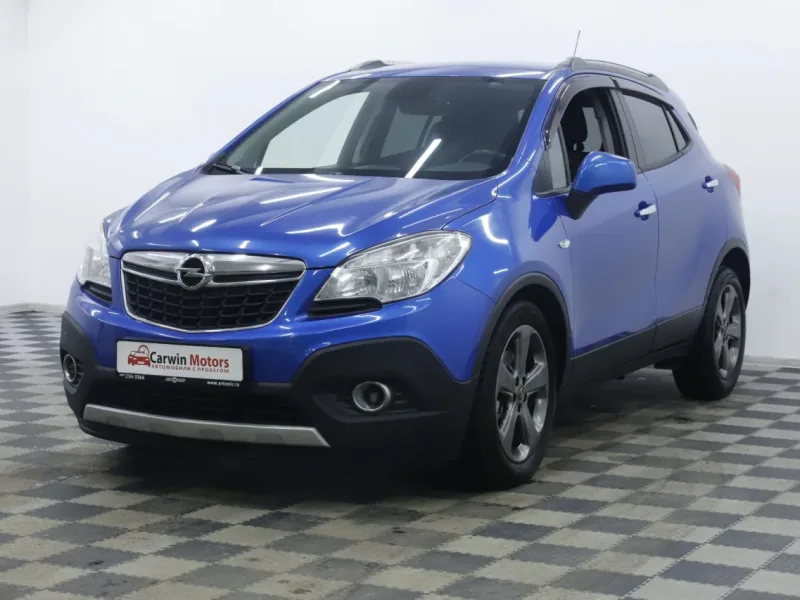 Opel Mokka 2013