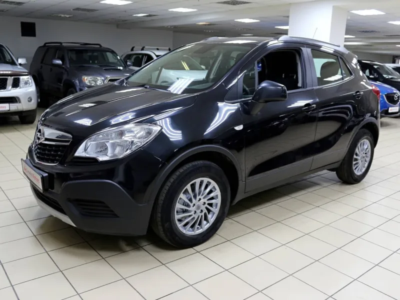 Opel Mokka 2014