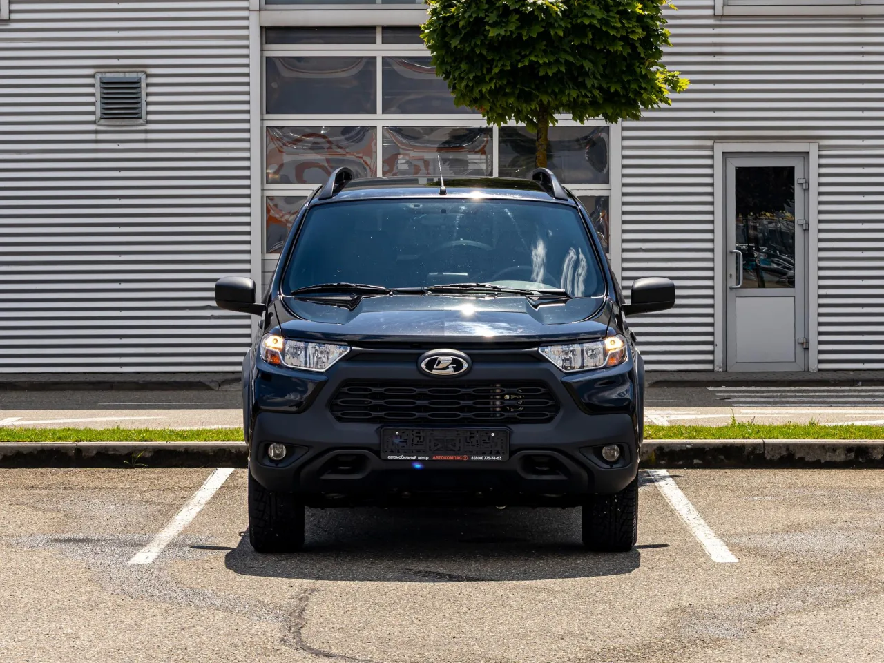 LADA (ВАЗ) Niva Travel