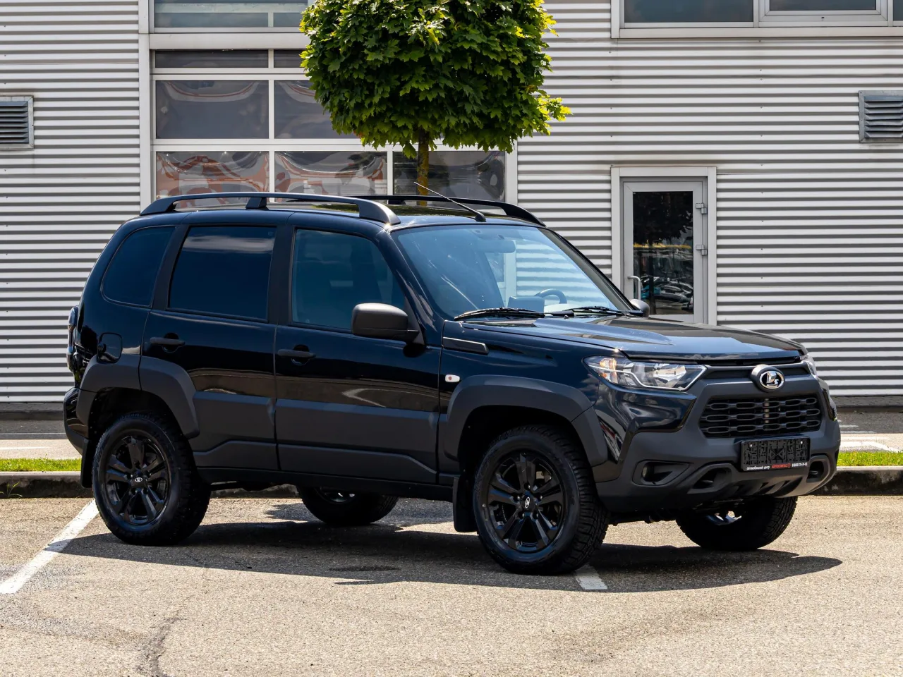 LADA (ВАЗ) Niva Travel