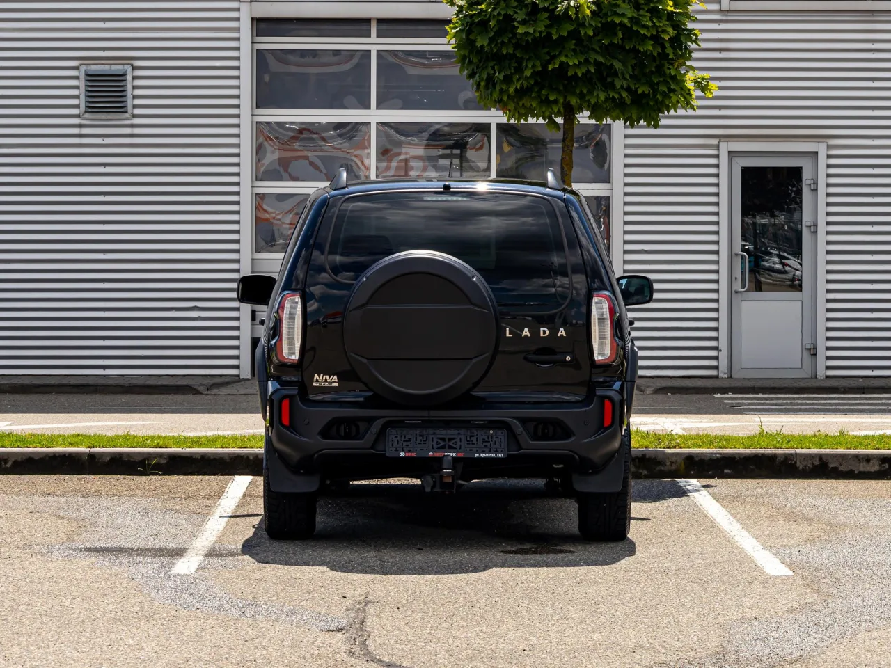 LADA (ВАЗ) Niva Travel