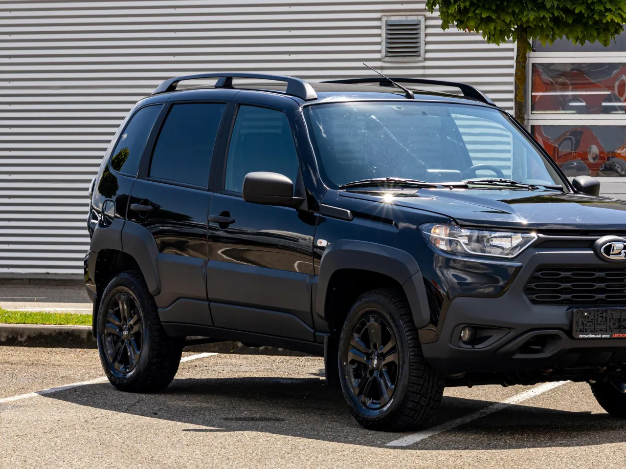 LADA (ВАЗ) Niva Travel