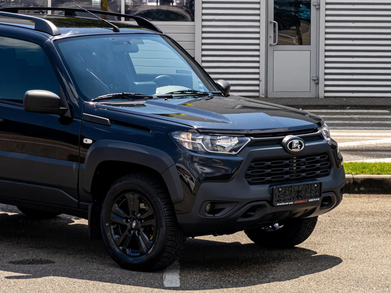 LADA (ВАЗ) Niva Travel