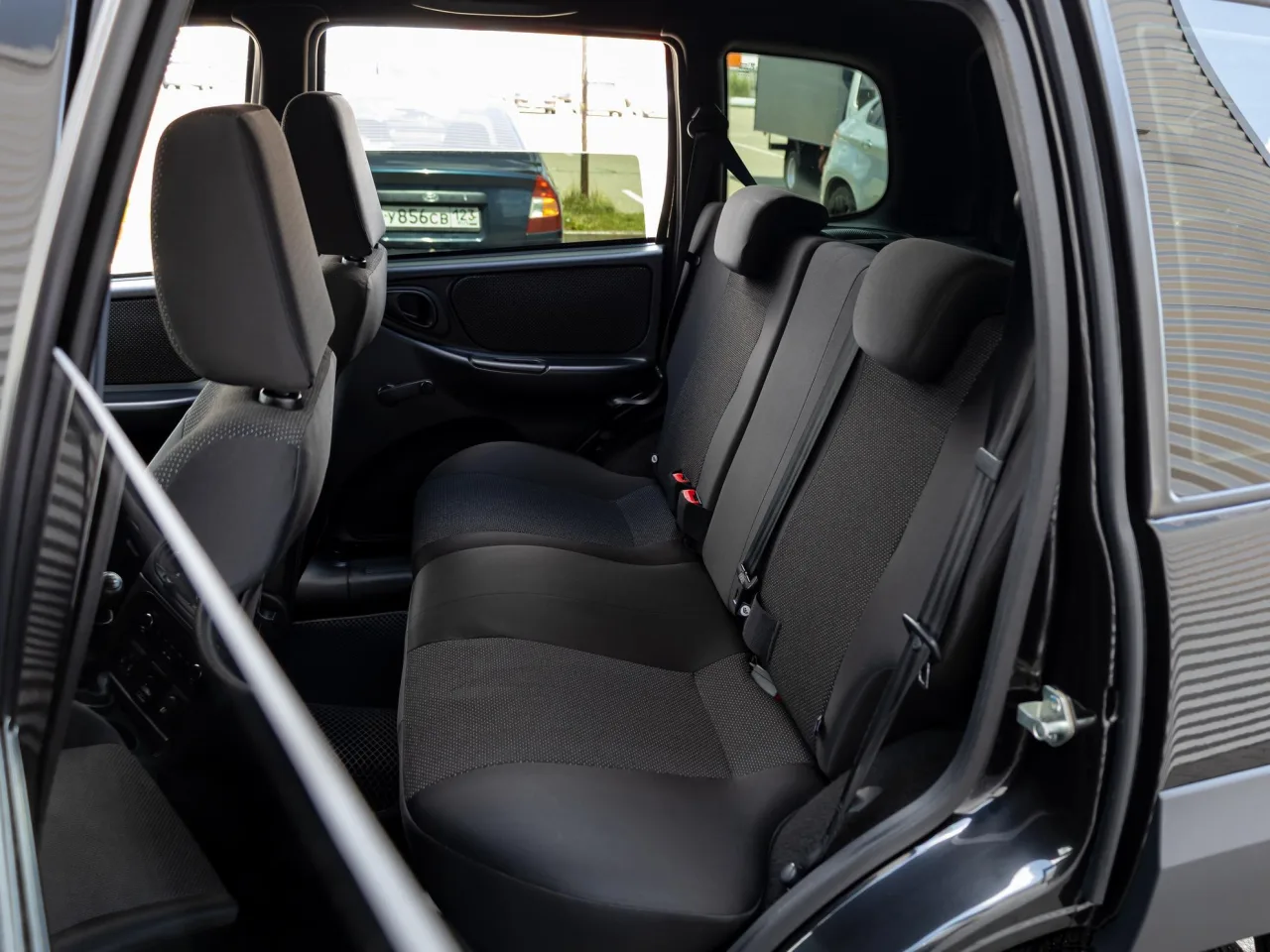 LADA (ВАЗ) Niva Travel