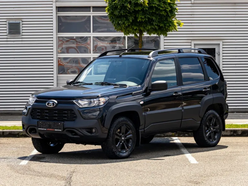 LADA (ВАЗ) Niva Travel 2023