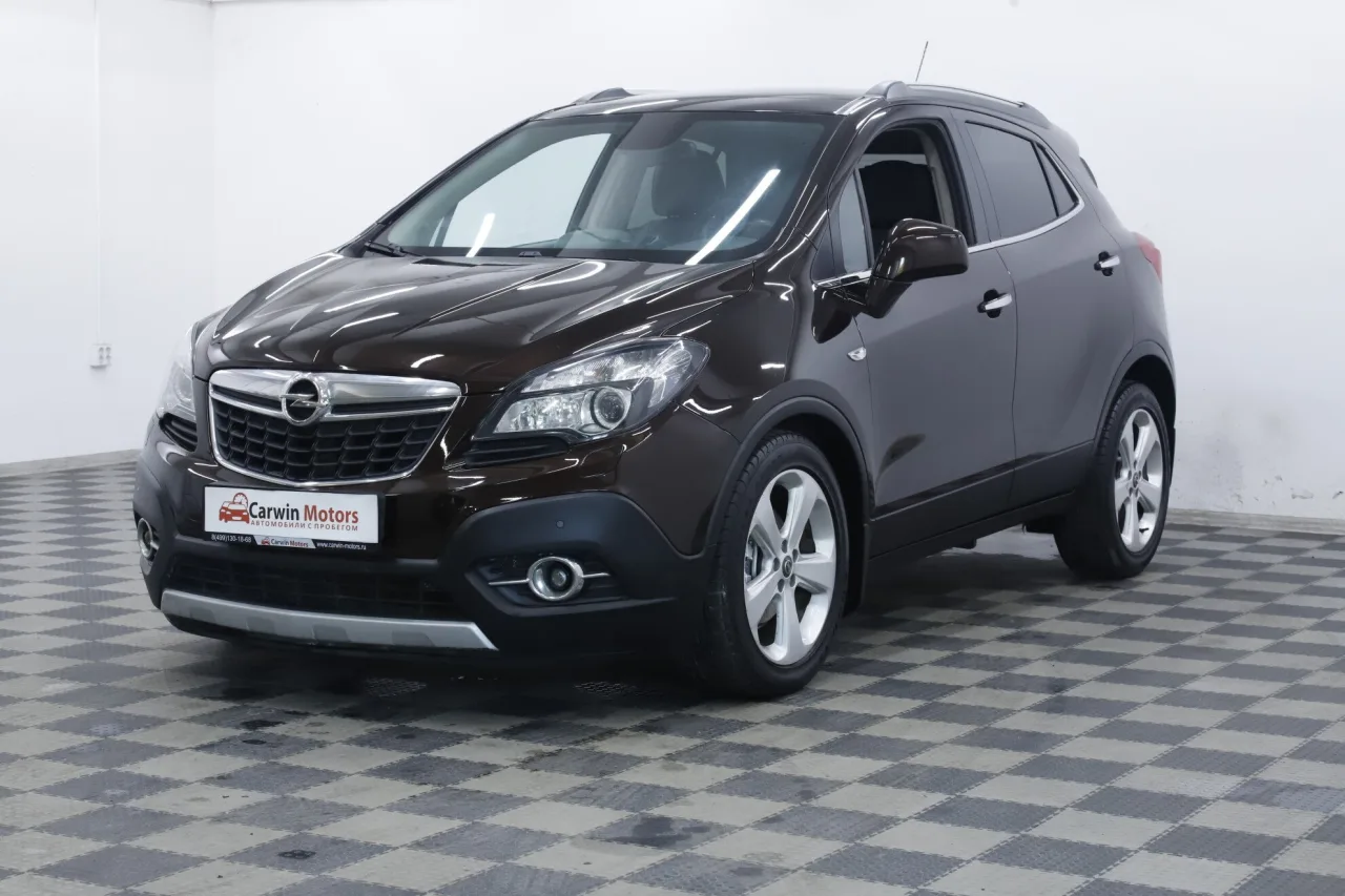 Opel Mokka