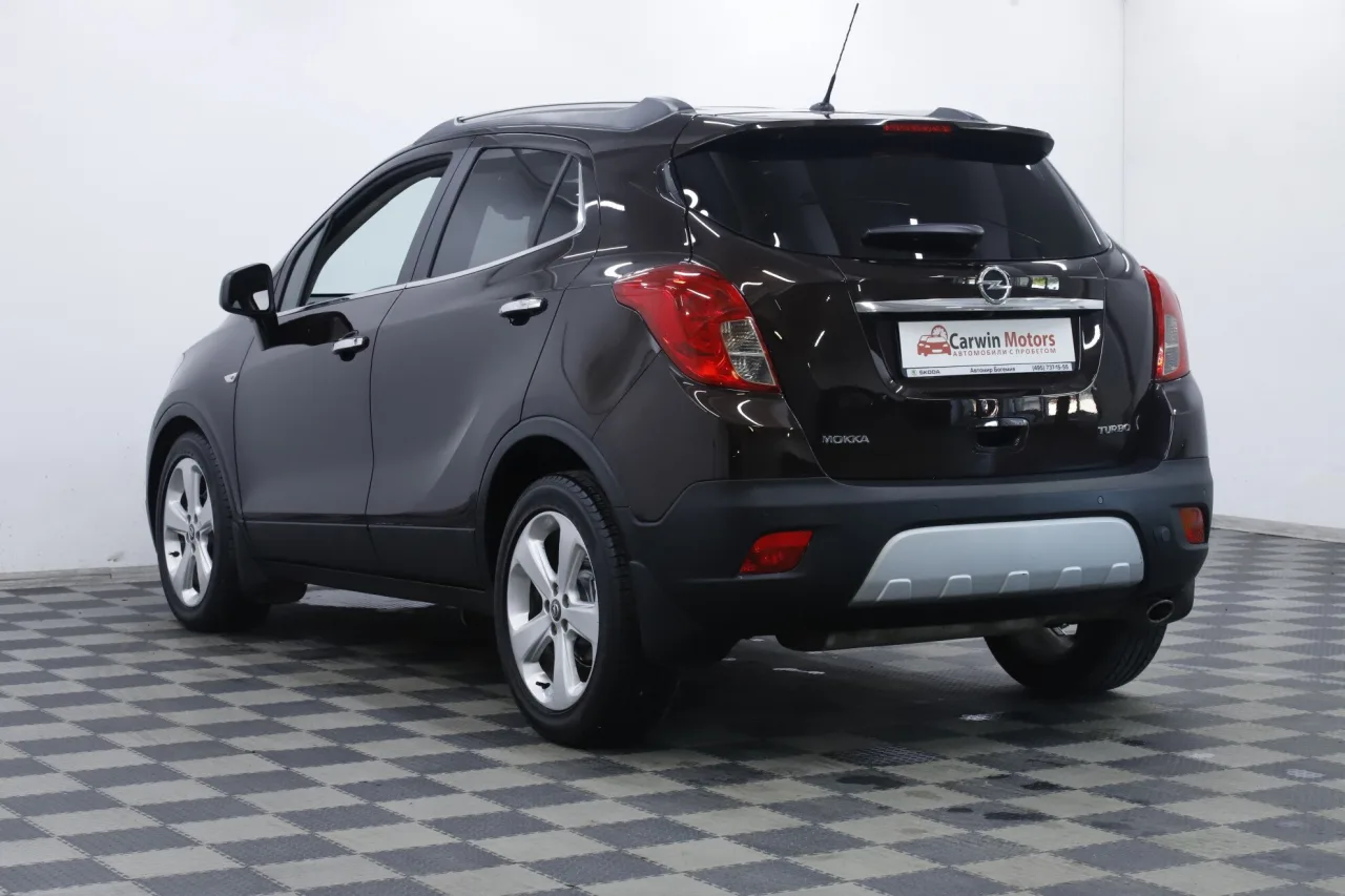 Opel Mokka