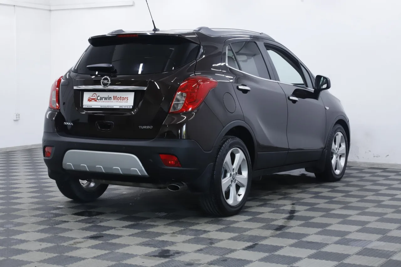 Opel Mokka