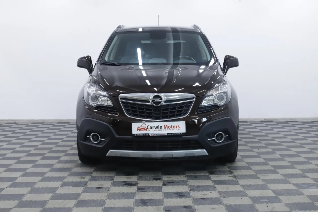 Opel Mokka