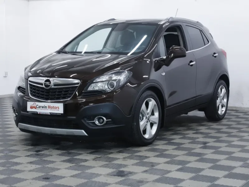Opel Mokka 2014