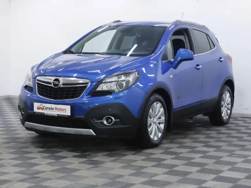 Opel Mokka 2014