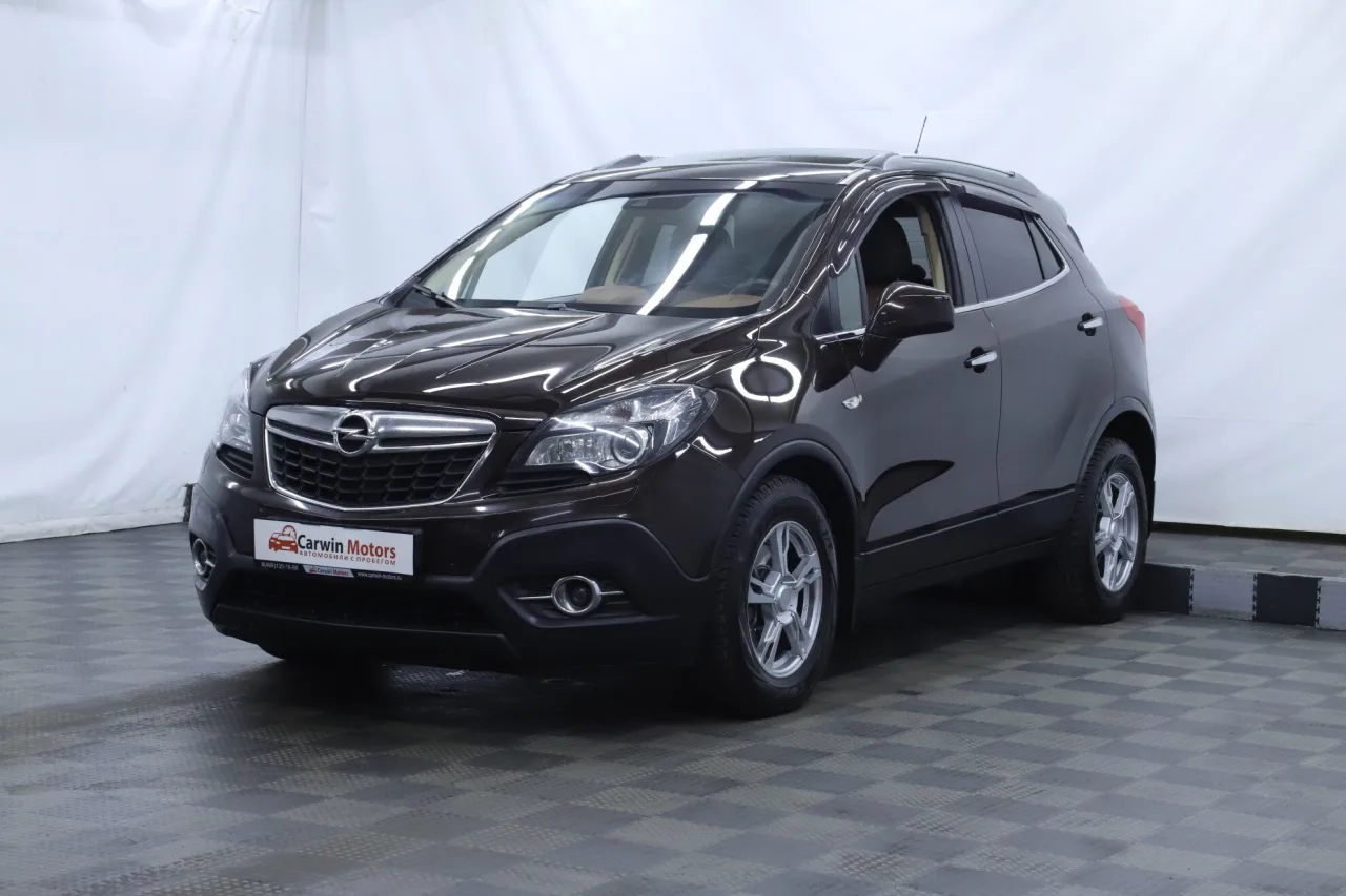 Opel Mokka