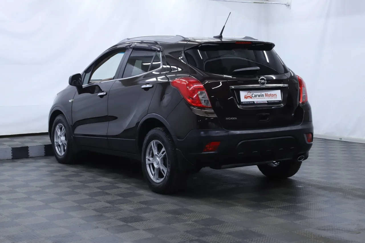 Opel Mokka